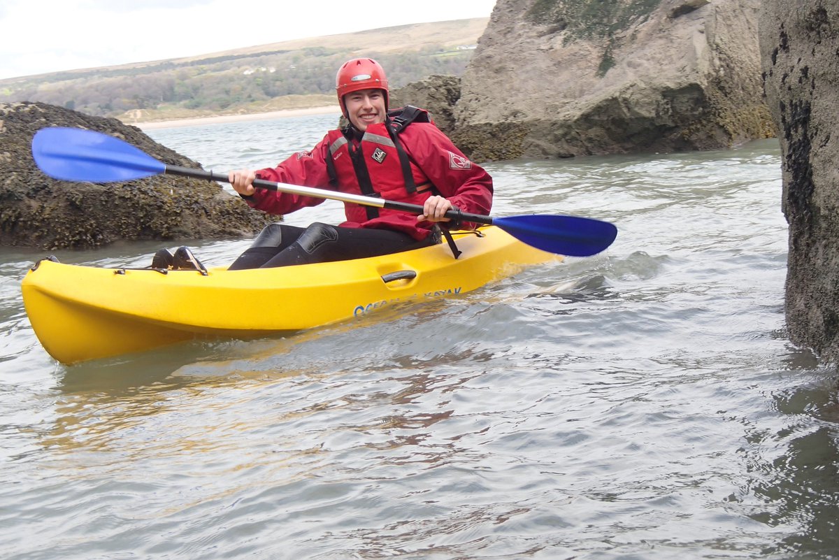 Gower Adventures tweet media