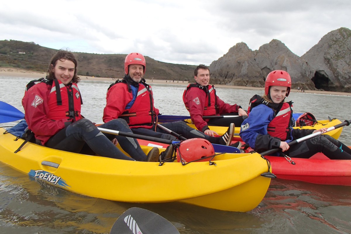 Gower Adventures tweet media