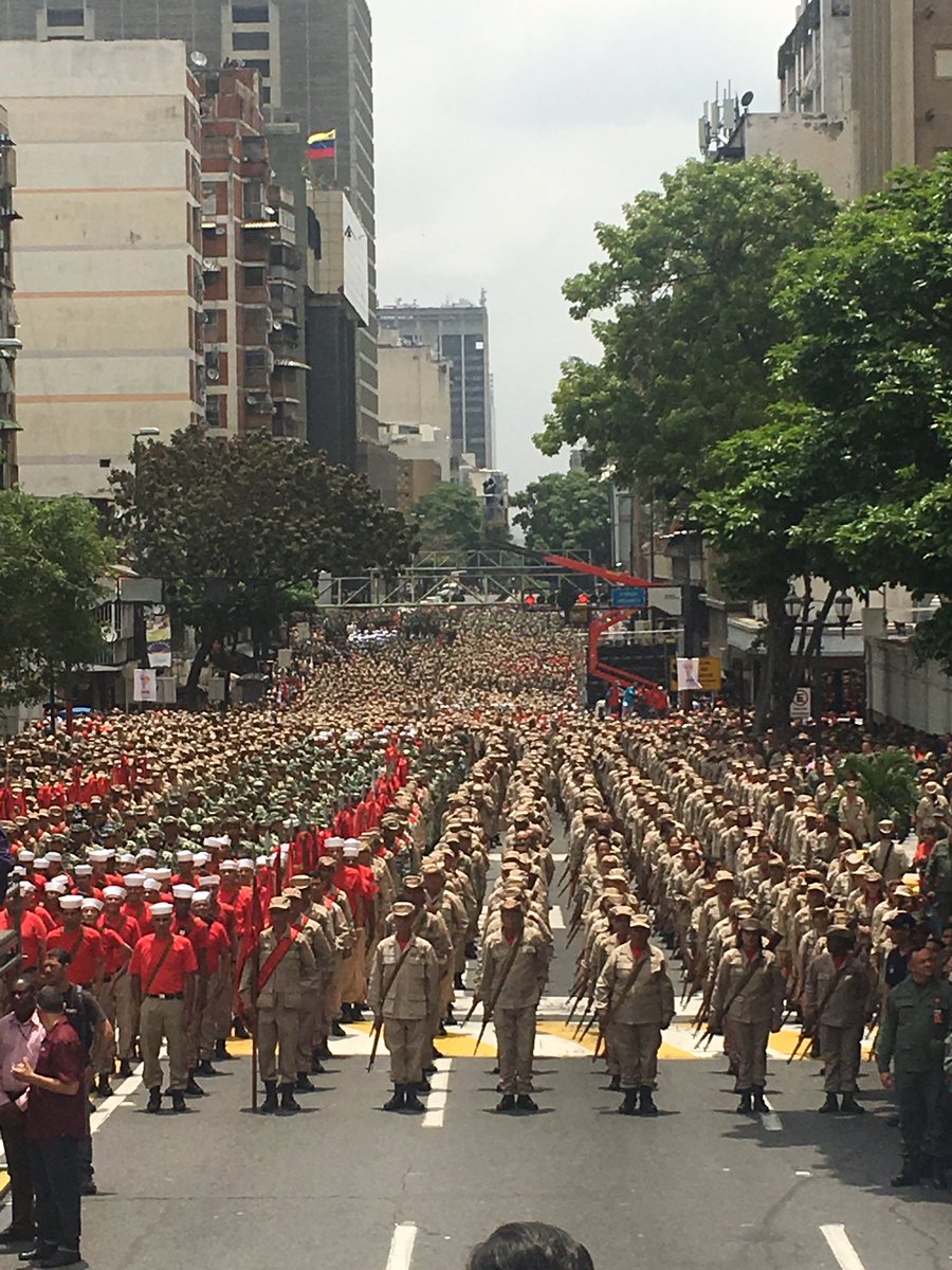 Noticias de la Milicia Bolivariana C9oO2PwXUAIktwS