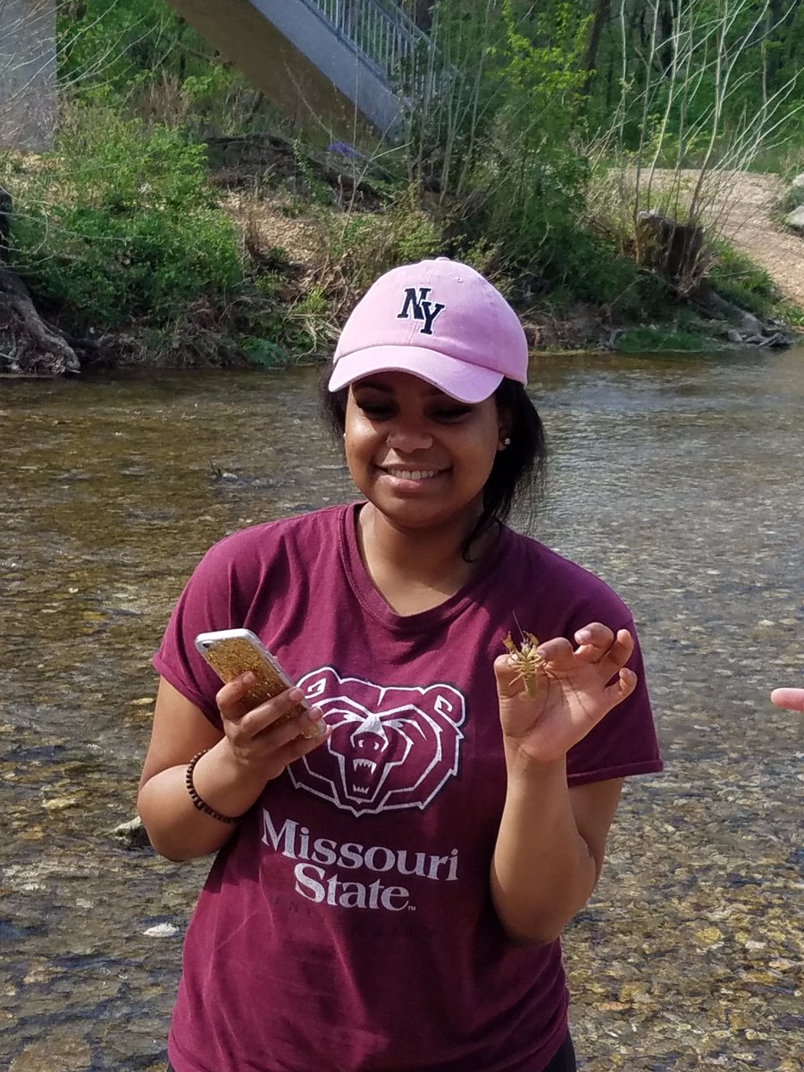 WillardScience's tweet photo. Geology and Ecology Field Trip #itsgoodtobeatiger #handsoninscience https://t.co/OSy2C7yLyy