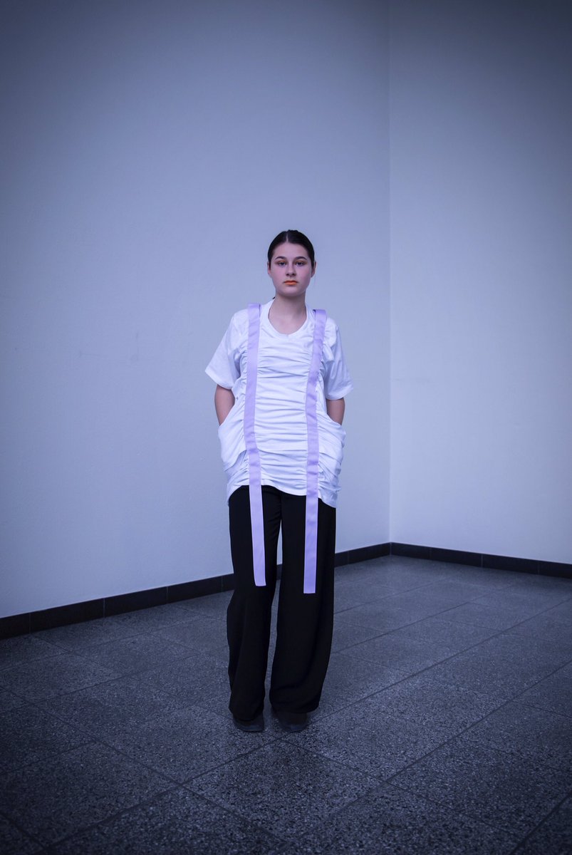 SchenkerMarie's tweet photo. Transformation t-shirt Mbudget #mouvement #tshirt #migros #mbudget #white #dosnu  #transformation #eracom #fashiondesigner #switzerland https://t.co/cXdQtlt8fq