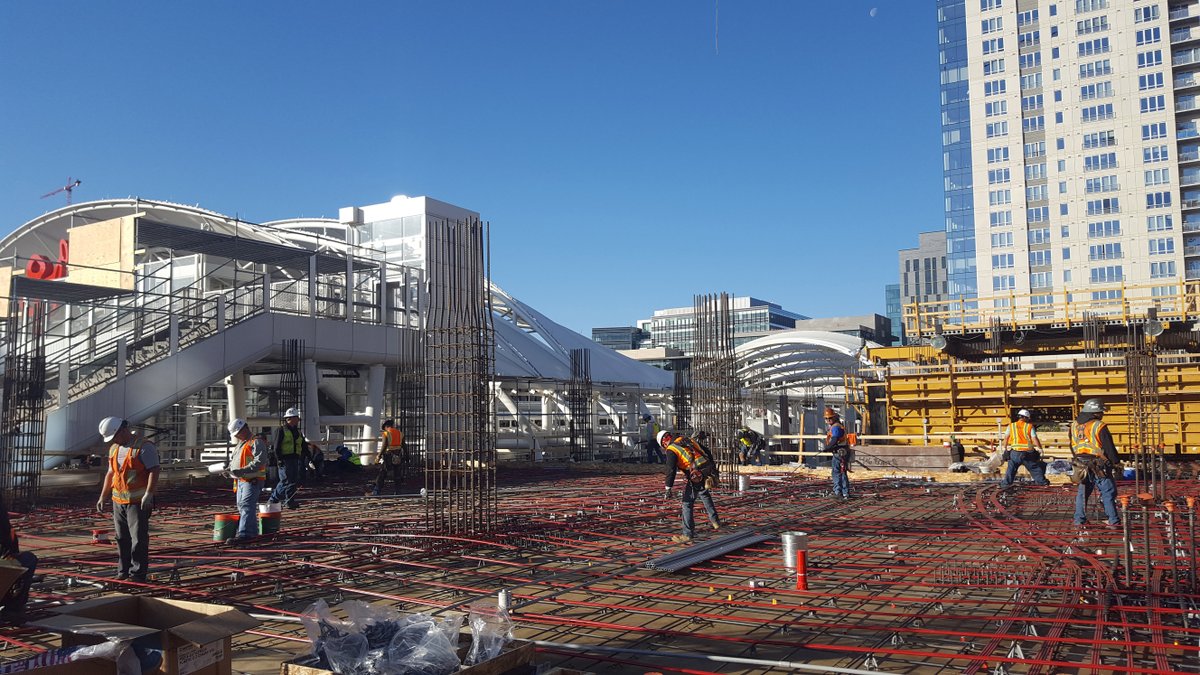 gejcc's tweet photo. As the old saying goes, you gotta make hay while the sun shines. Well, we are making the most out of this gorgeous day at #TheColoradan! https://t.co/M1PBZFYULe