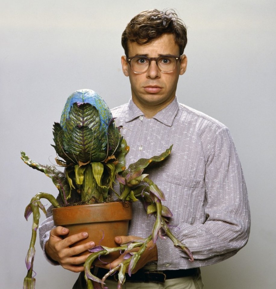Happy birthday Rick Moranis! 