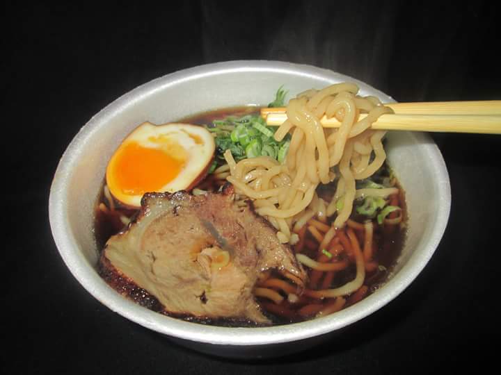 Pasó a paso se aprende...  #sunnoodle #ramen #obento #Obento.stgo