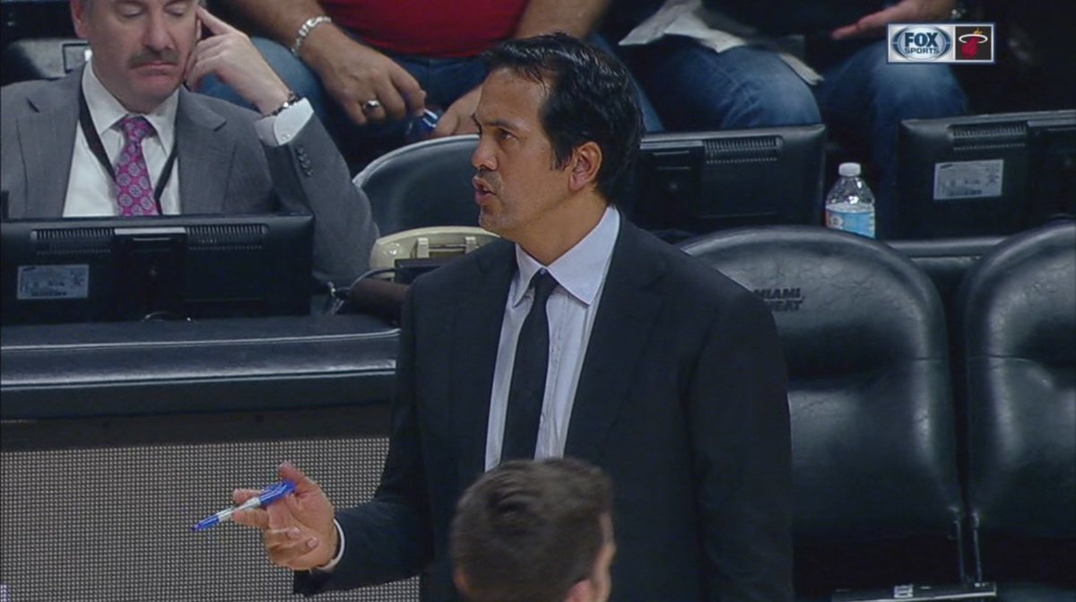 Heat Coach Erik Spoelstra says the team can compete for a championship... bit.ly/2pqS7sa https://t.co/pL4RAFMPiQ