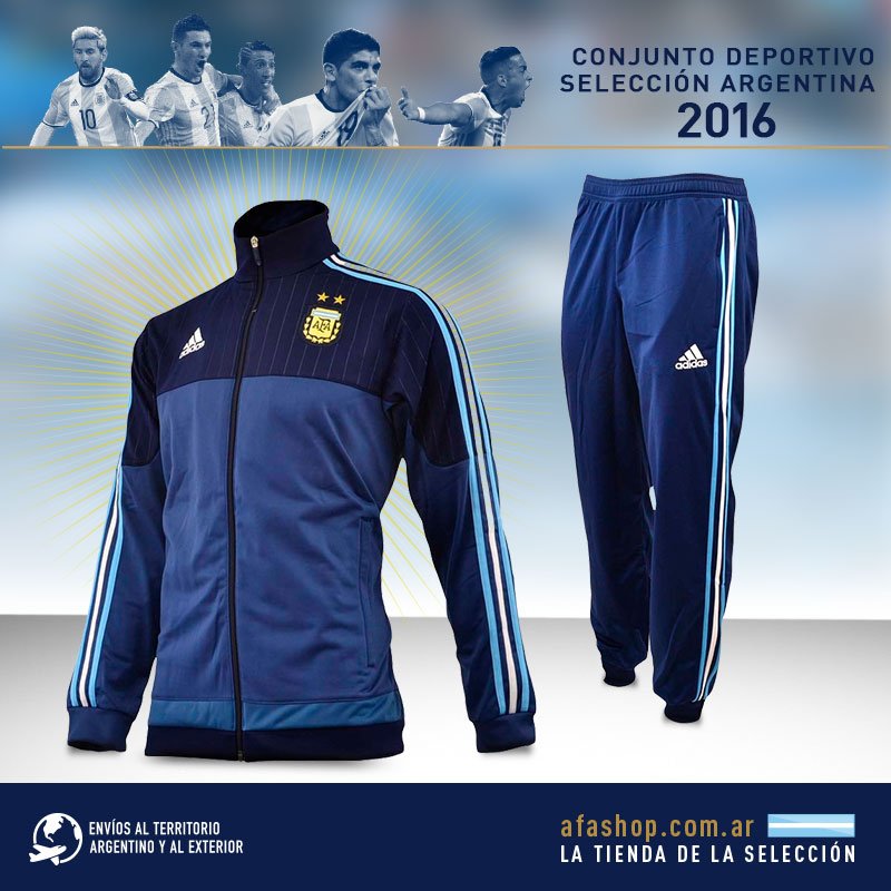 Twitter 上的 🇦🇷 Selección Argentina ¡Preparate para el invierno con conjunto oficial de la 😉 https://t.co/BhdjRspv6J https://t.co/eUwQagE9LW" / Twitter