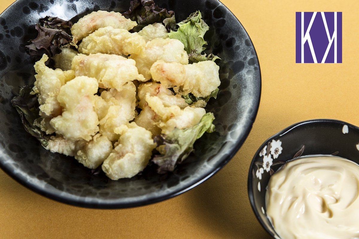 Nuestra tempura tiene un rebozado ligero y crujiente, ideal para abrir boca. En #shikku, tenemos una amplia variedad. Elige a tu gusto.