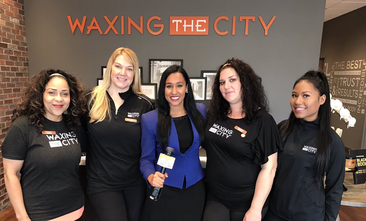 Waxing The City (@wtcrocklin) on Twitter photo Had such a great time here at Waxing The City Rocklin! Thank you Krystle & Good Day for coming to spend some time with us! <a href="/KrystleRich/">Krystle Rich-Bell</a> Had such a great time here at Waxing The City Rocklin! Thank you Krystle & Good Day for coming to spend some time with us! <a href="/KrystleRich/">Krystle Rich-Bell</a>