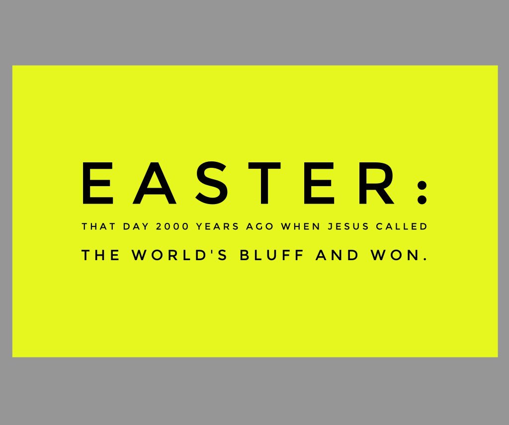 CrossWalkLR's tweet image. Easter: The In-Between crosswalklr.com/sermons/easter…