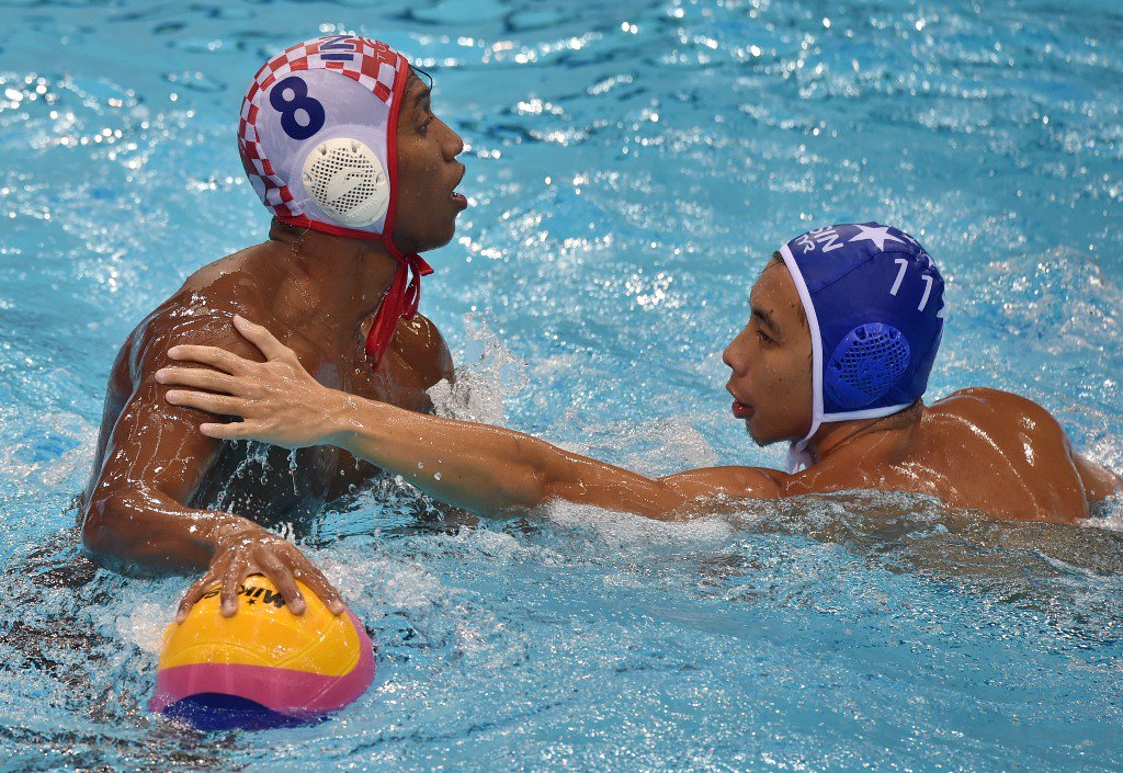 Target Realistis Timnas Polo Air di ISG 2017 metrotvn.ws/5b2j8EMb