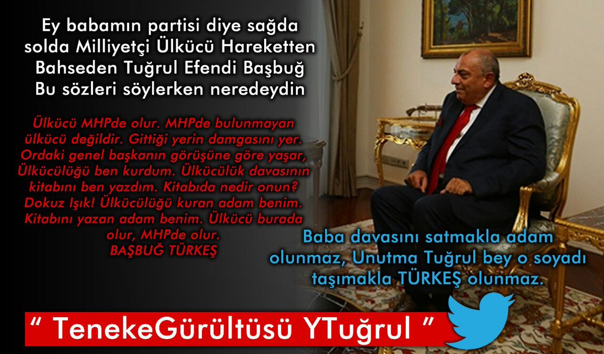 "TenekeGürültüsü YTuğrul"