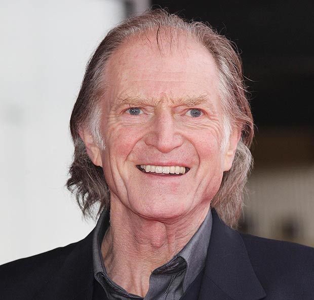 Happy birthday David Bradley! 