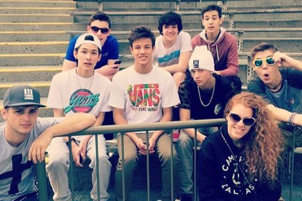 killmymvnd's tweet photo. no se dan una idea de cuanto los extraño #3YearsOfMagcon https://t.co/b4As88iSgF