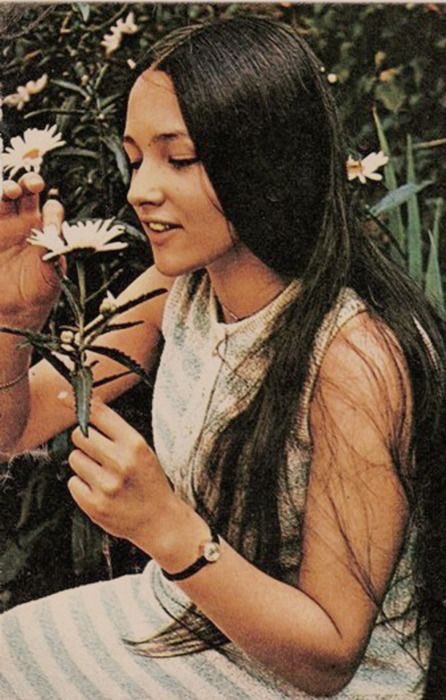 Happy birthday Olivia Hussey! 