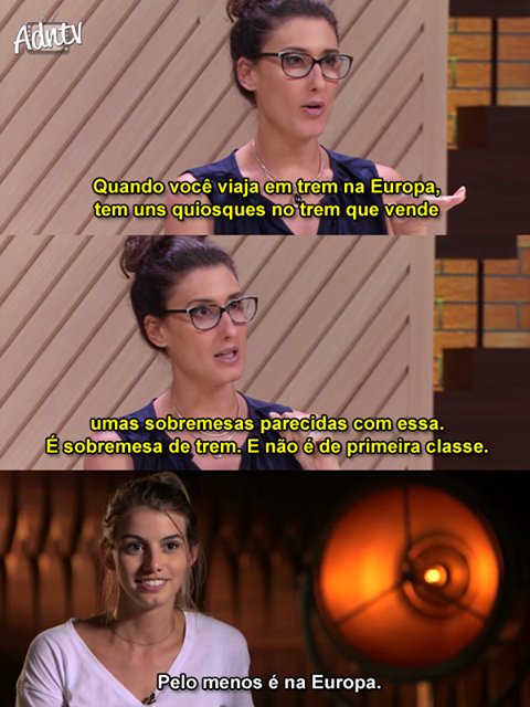 legalizandra's tweet photo. minha meta é lidar com críticas assim https://t.co/sgvRztTHOq