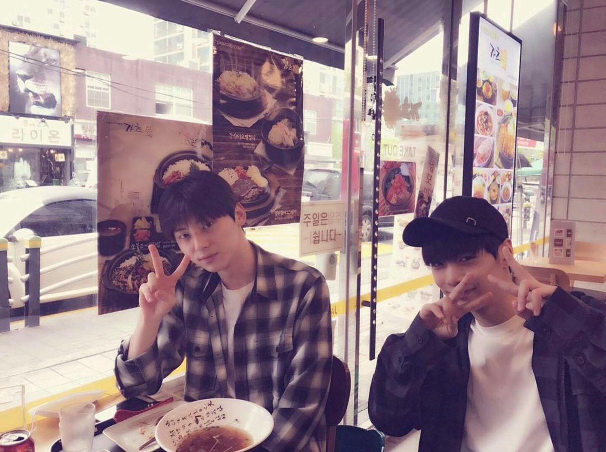 [프로듀스101] 본격 프듀애들로 써보는 대학물 01 -2 (프듀대는 오늘도 평화롭습니다.) | 인스티즈