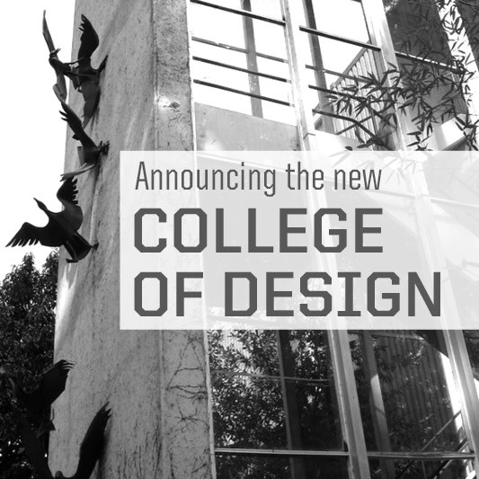uoregondesign's tweet photo. BIG news! On July 1, UO's School of Architecture and Allied Arts will be the College of Design! #uoaaa to #UODesign https://t.co/yJ4VMLdSPt https://t.co/DaFi1nBhTc
