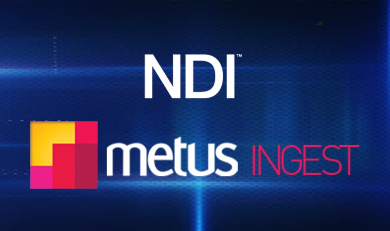MetusSolutions's tweet image. METUS Advances Software-Driven IP Workflows with NewTek™ NDI™ .
NDI is a trademark of NewTek, Inc. #NDIcentral
metus.com/metus-advances…
