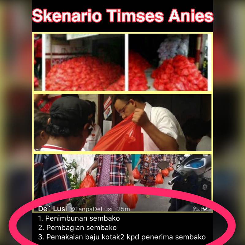 #MalingTeriakMaling
<a href="/nindysings/">Nindy Ayunda</a> 
@astreedtiar1207
klo sy sih sdh tdk heran lg sama kelakuan anies-uno.Jgn Pilih org spt mreka.