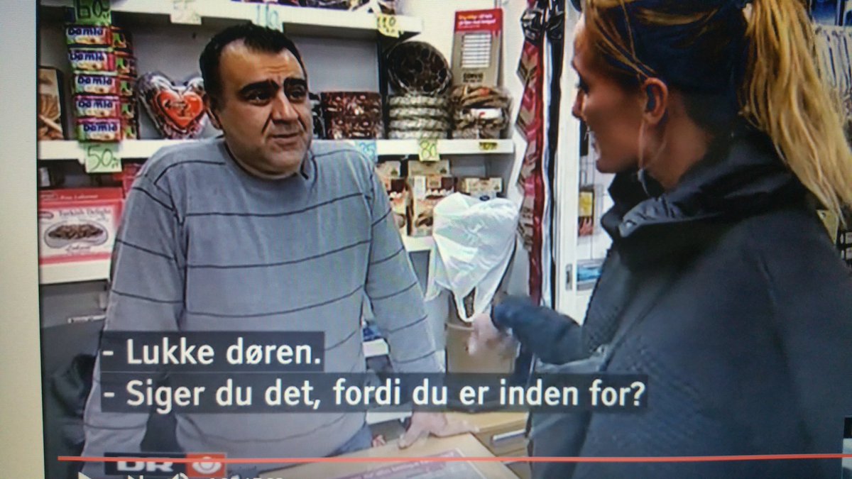 ulf_blombergswe's tweet photo. Invandrare menar att Sverige måste stänga gränserna. Det fattade han långt före ansvariga politiker i riksdagen. 
#svpol https://t.co/HGU3IgKRfk