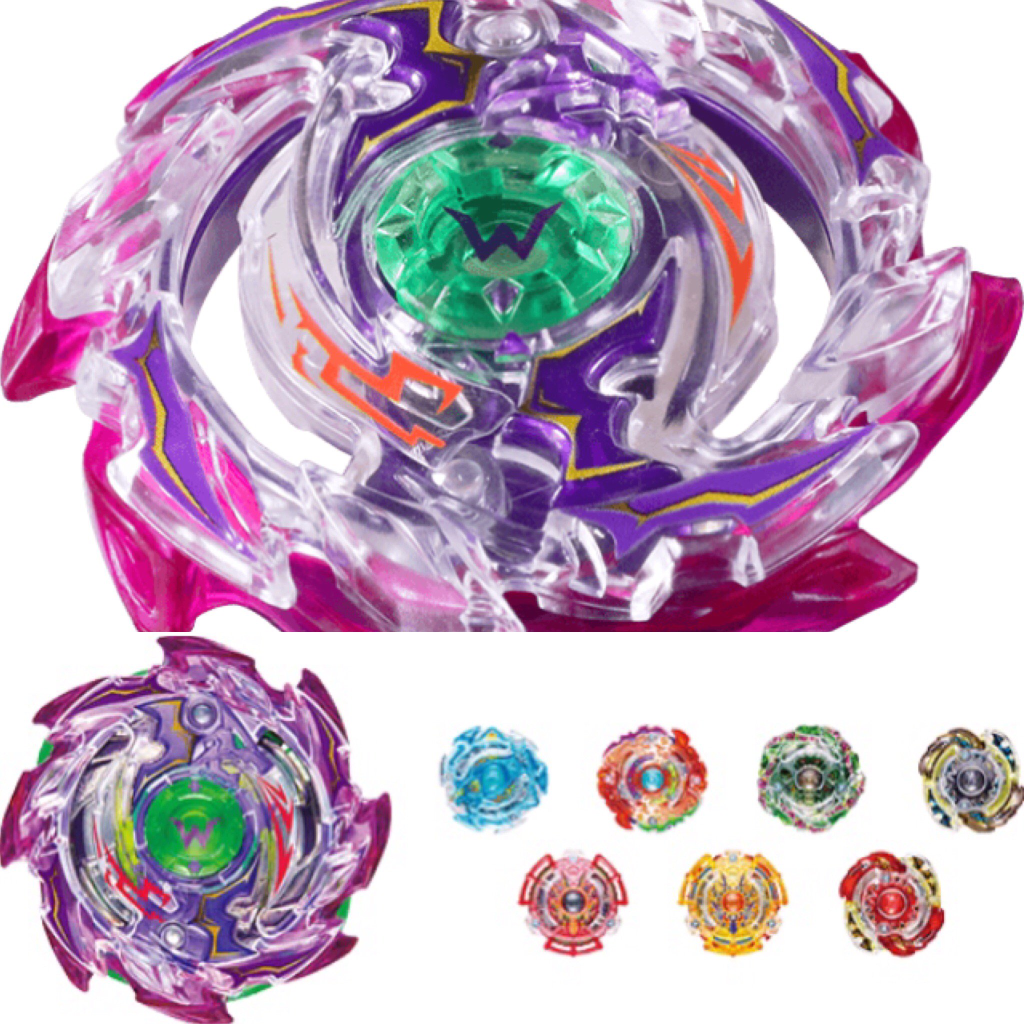 Tornado Wyvern God Layer 