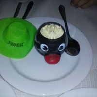 Gelado do Pingu