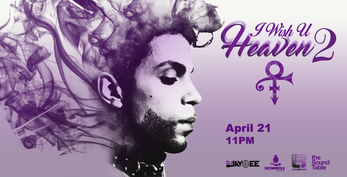 a quick reminder for my Atlanta peeps, we have 4 days until #IWishUHeaven2 at <a href="/theSoundTable/">the Sound Table</a>. plan accordingly...