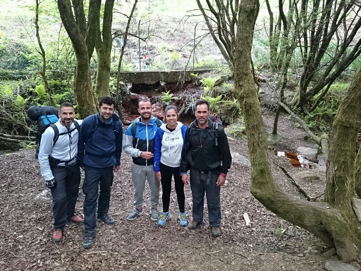 Descapada_ES's tweet photo. ¡Algunos momentos vividos durante semana santa, recorriendo el #CaminoDeSantiago! Que bien nos lo hemos pasado... 😍 https://t.co/Fjevl7yUNn