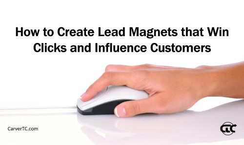 B2BCatalyst's tweet photo. How to Create Lead Magnets that Win Clicks and Influence Customers https://t.co/2CFi3Qmu0K via @socialmedia2day https://t.co/2Uz9Rc5C3d
