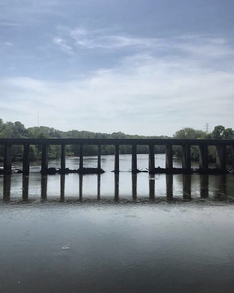 AverettWLax's tweet photo. "Until you cross the bridge of your insecurities, you can't begin to explore your possibilities." #preparation #putonthejacket #makehistory https://t.co/DLa4jPZaGJ