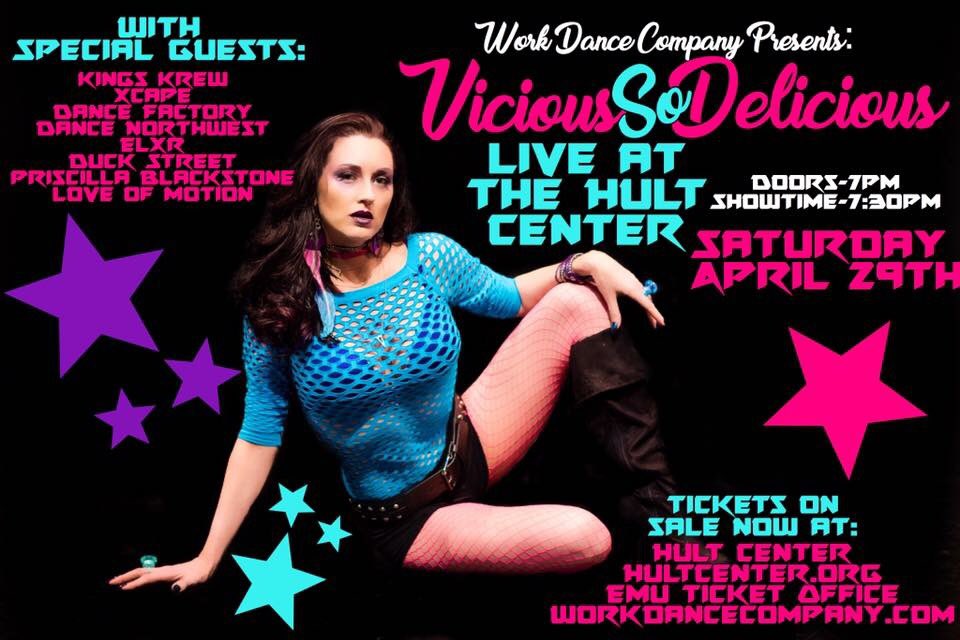 WorkDanceCo's tweet photo. Day 18 of the 30 days of #ViciousSoDelicious! Meet Danielle💜 Hard #Work and dedication run through her veins. She's ready to bring the fire🔥 https://t.co/I6S4ycJSwy