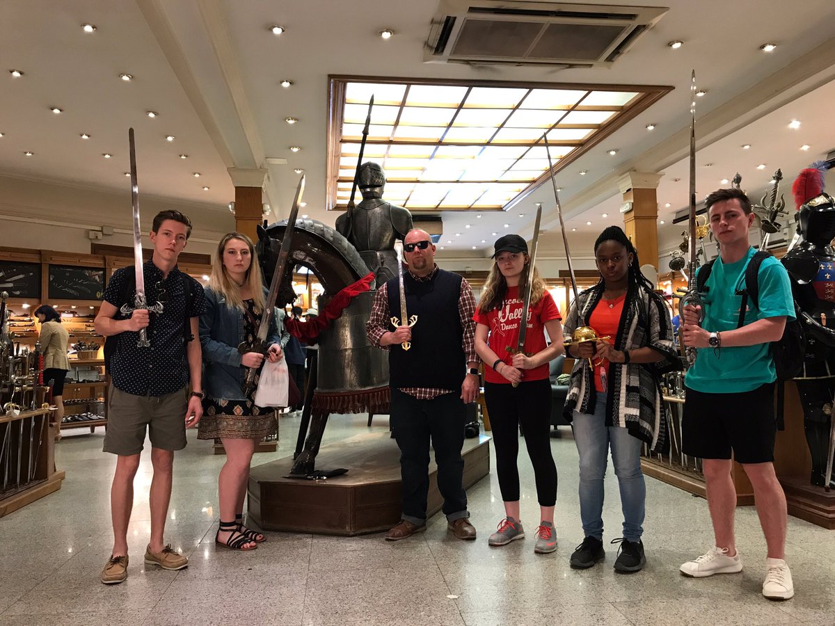 Don't mess with team Señor! #rvspain2017