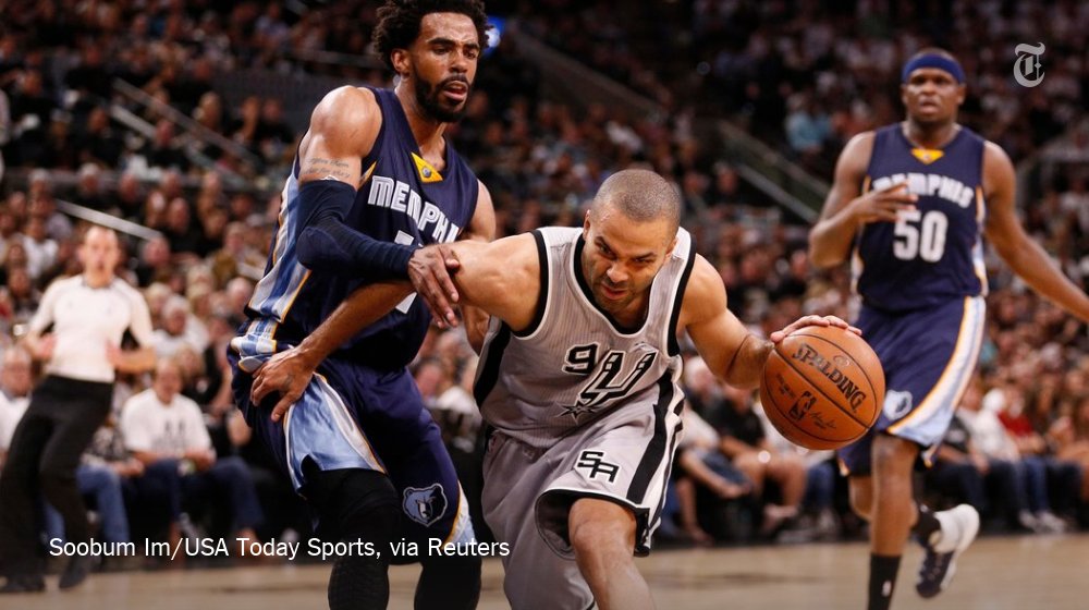 nytimes's tweet photo. So many teams strive to resemble the San Antonio Spurs. So many fail. https://t.co/Gu8bR9dtqd https://t.co/7G8UdQhVXj