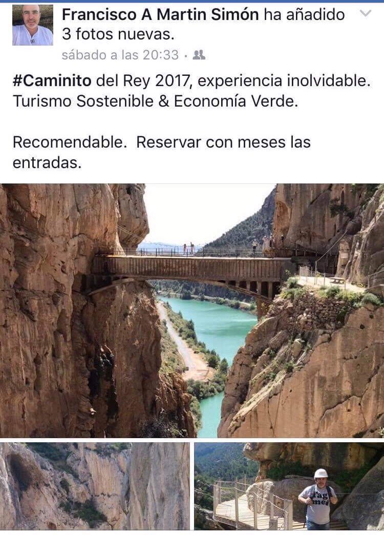 Juanhann64's tweet photo. En su vida privada que haga lo que quiera.
Pero promocionar en RRSS turismo de otras regiones todo un Dtor. Gral. de Turismo de Extremadura? https://t.co/hlF9h6dvd4