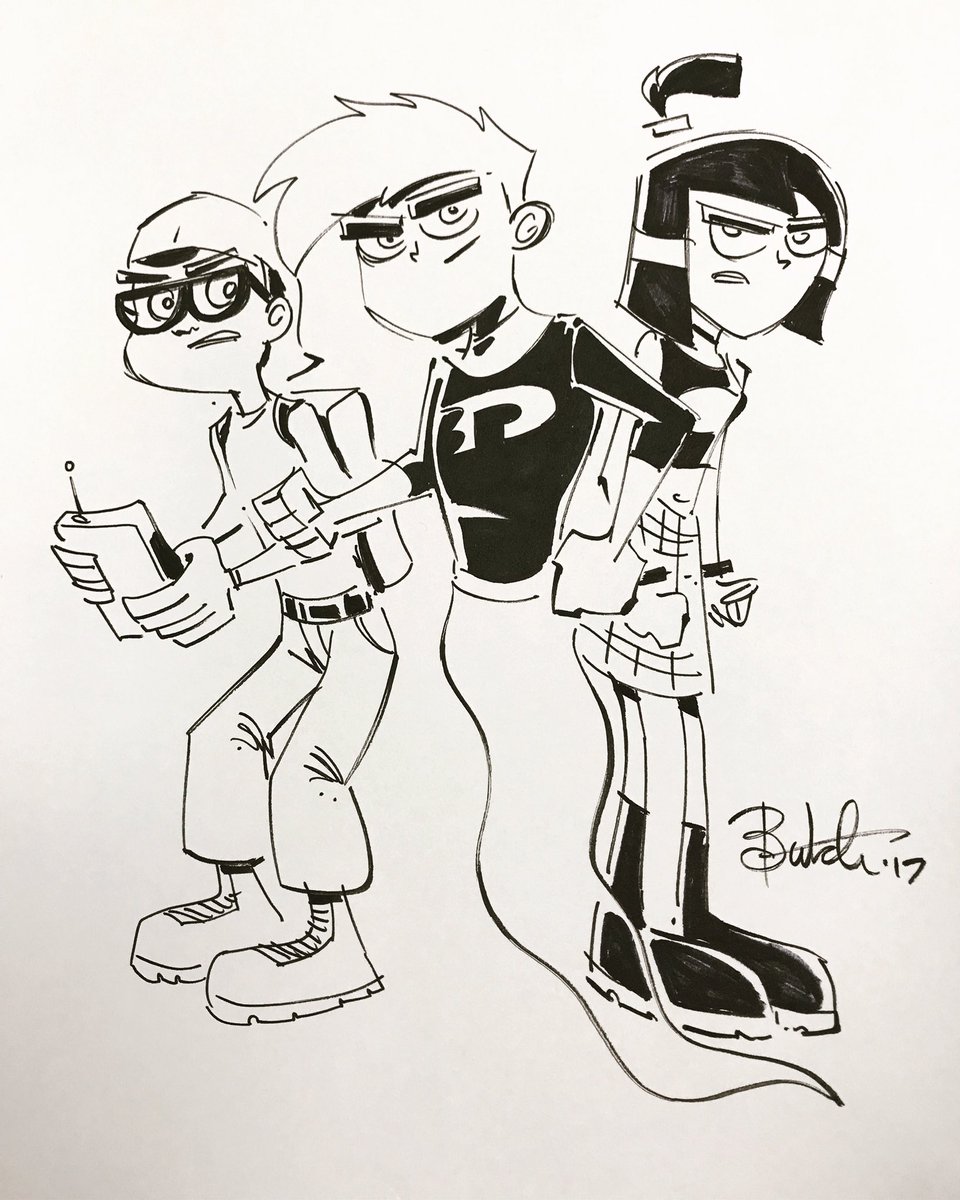 Featured image of post Danny Phantom And Sam Drawing You can t have danny phantom without having sam manson his best friend and eventual girlfriend