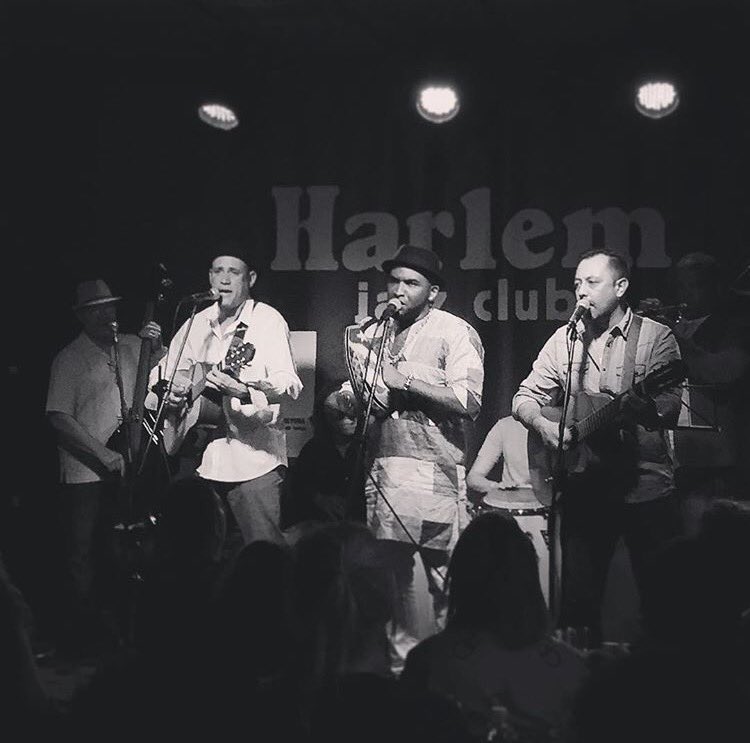 One pic from Sat night! 😎