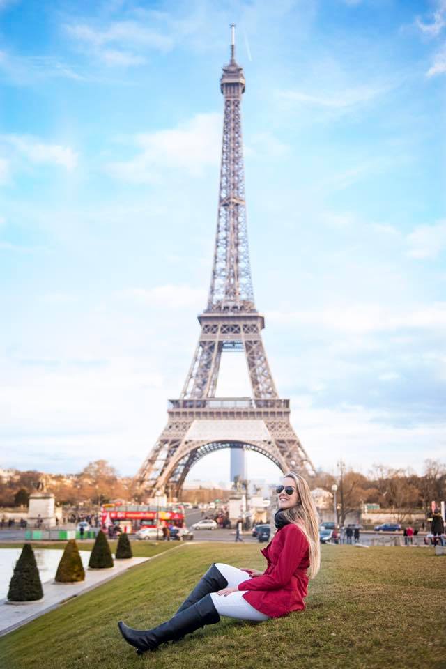 WePlannBR's tweet photo. 📷 #TorreEiffel, #Paris | Foto por Letícia Romano 💘 Também quer aparecer na nossa página? Marque sua foto de viagem com a tag #WePlann 😉 https://t.co/BbVyDhTnyj