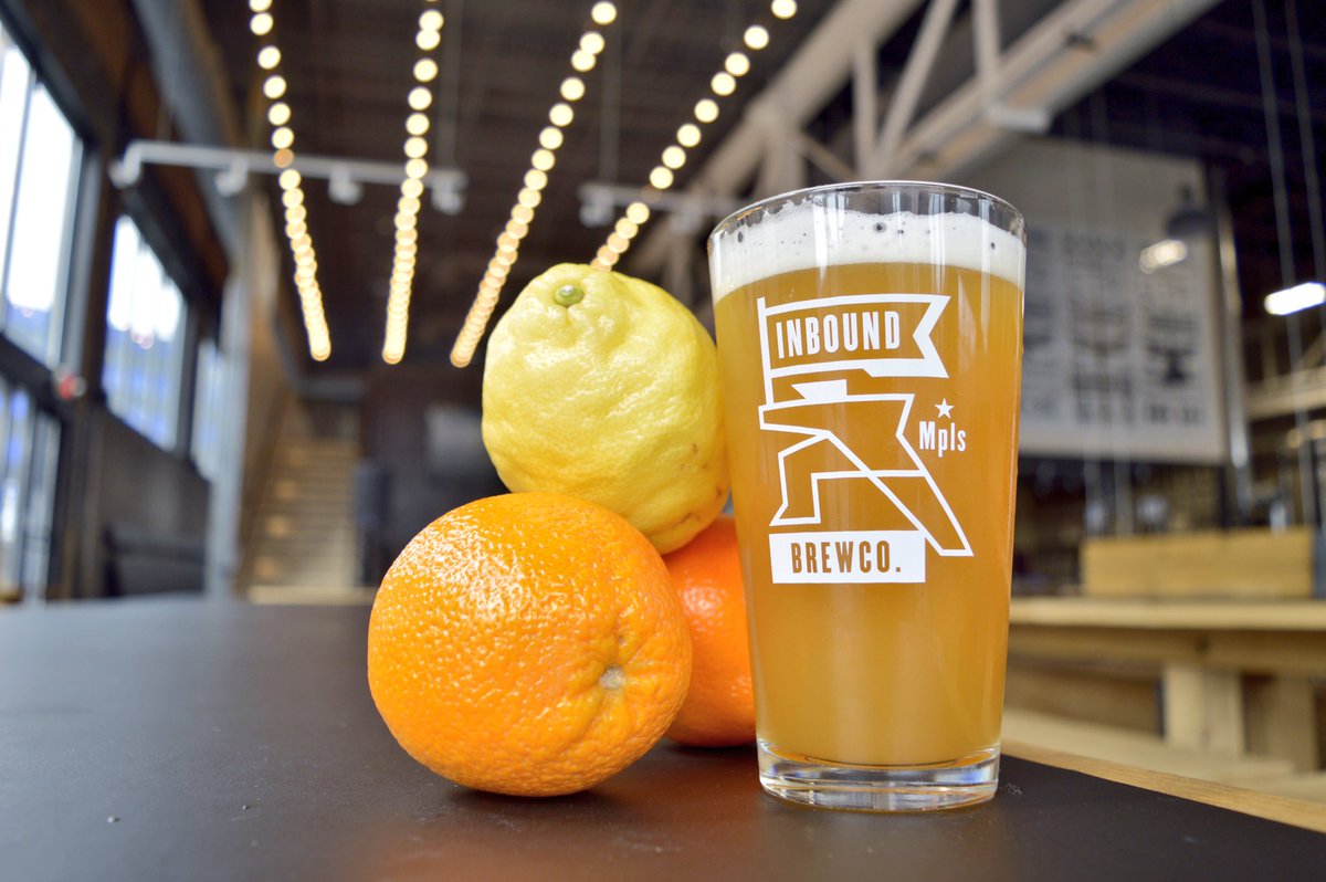 Have you tried our new Citrus Wheat yet? We'll have plenty on tap this weekend at our 1 Year of Beer celebration! eventbrite.com/e/1-year-of-be…