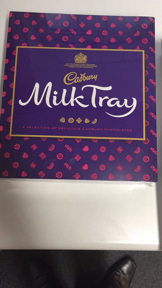 A gift from a guest to the LTC team for 'going above and beyond' for them. The best thing to hear 🔝@HomeisNHC <a href="/SquiresClark/">Clark Squires</a> <a href="/ianoliverPI/">Ian Oliver</a>