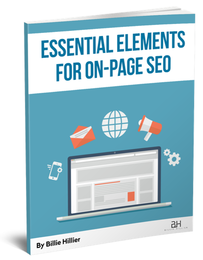 Need to improve your on-page SEO efforts? Then download my FREE #SEO ebook to use as your guide. bit.ly/2cd0Y90
