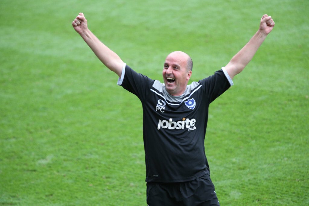 Pompey_Post's tweet image. "How will you celebrate Paul?"

PC "I'm well on me way already!"

RT to show your LOVE for this man...

#Pompey