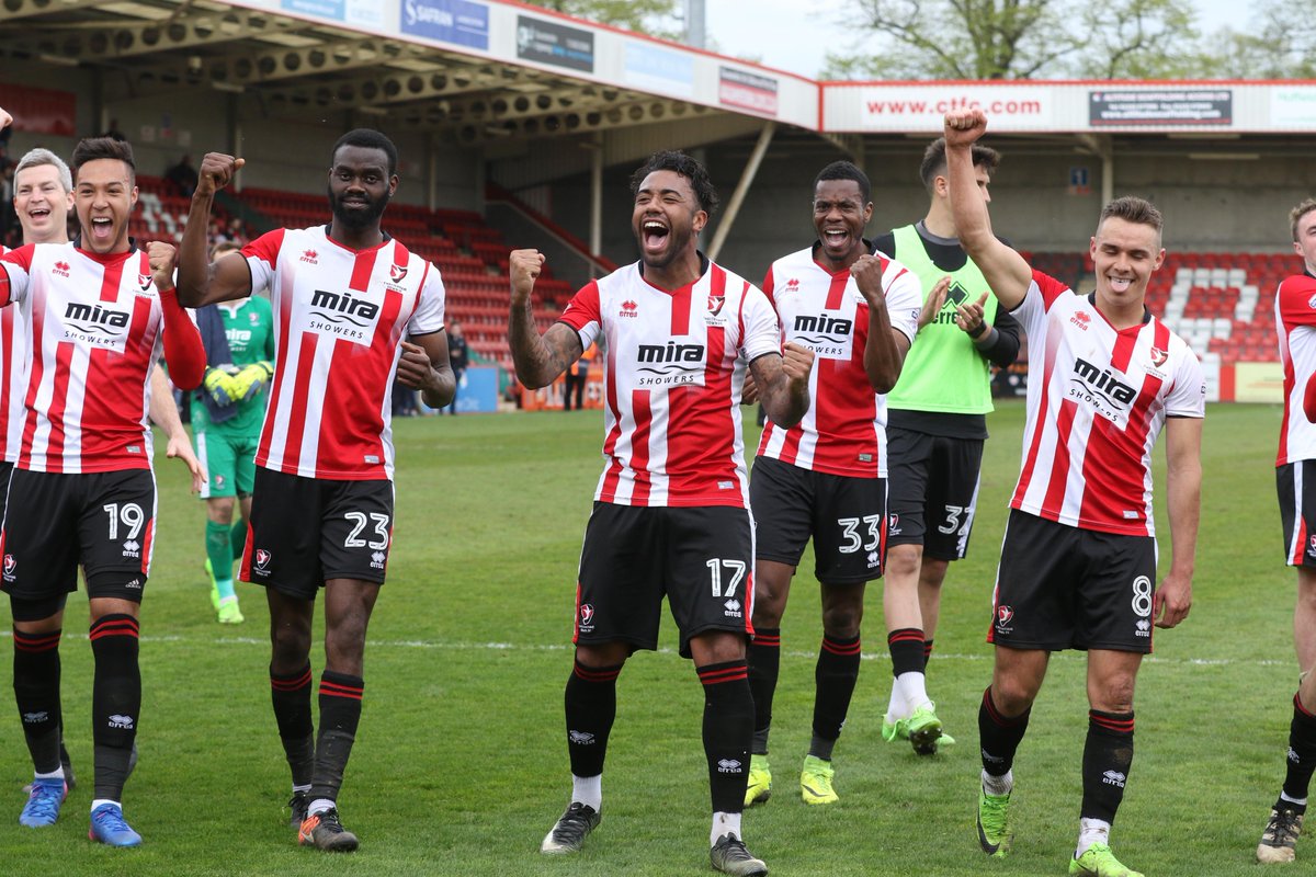 CTFCofficial's tweet photo. 🔴⚪️ #CTFC https://t.co/pCucqS4oA7