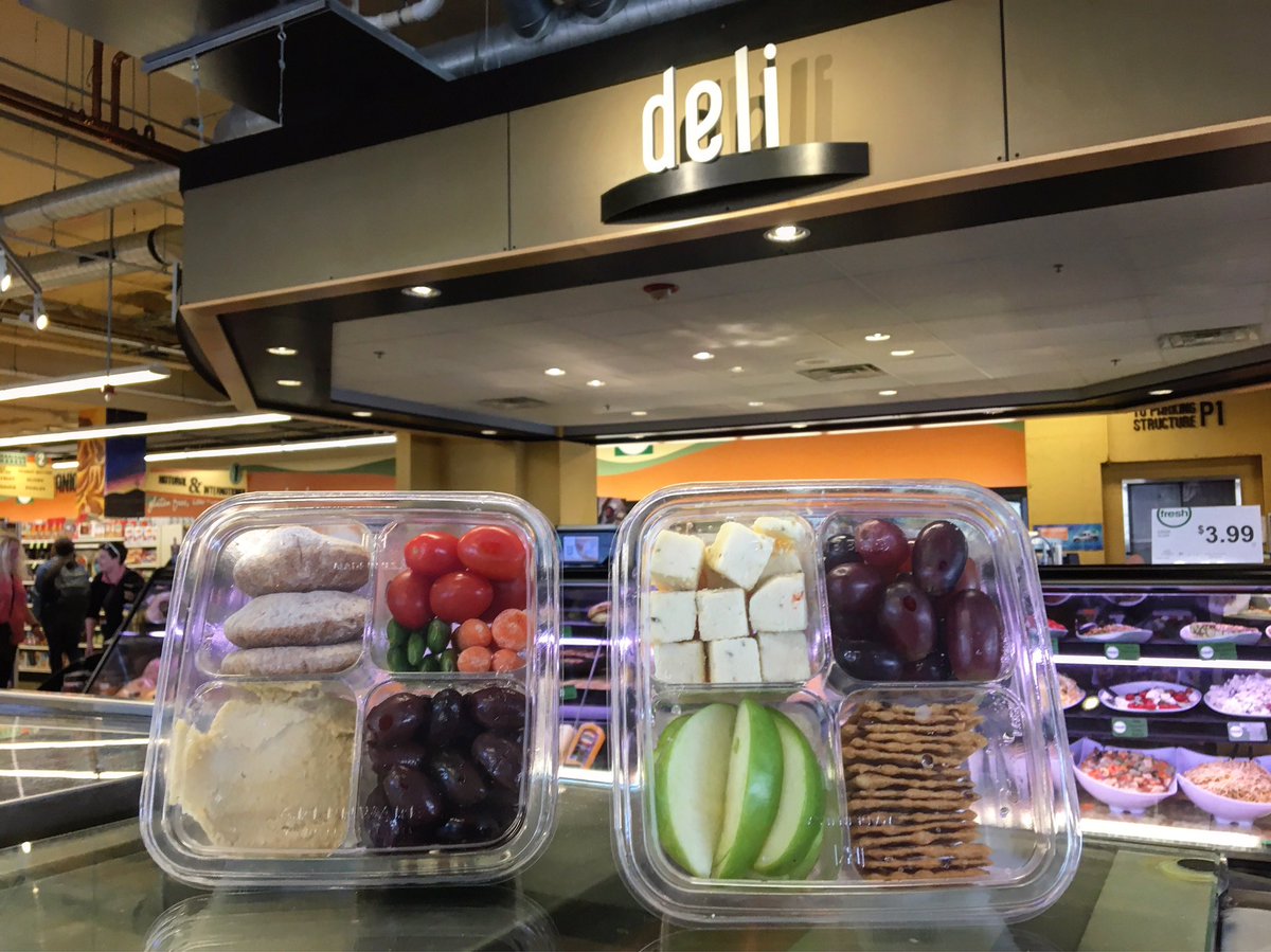 .<a href="/FreshMadison/">Fresh Madison Market</a>'s Deal of the Week is a FREE Fresh 2 Go Box w/ a purchase of $17 or more. They're located in the deli, under the seafood case