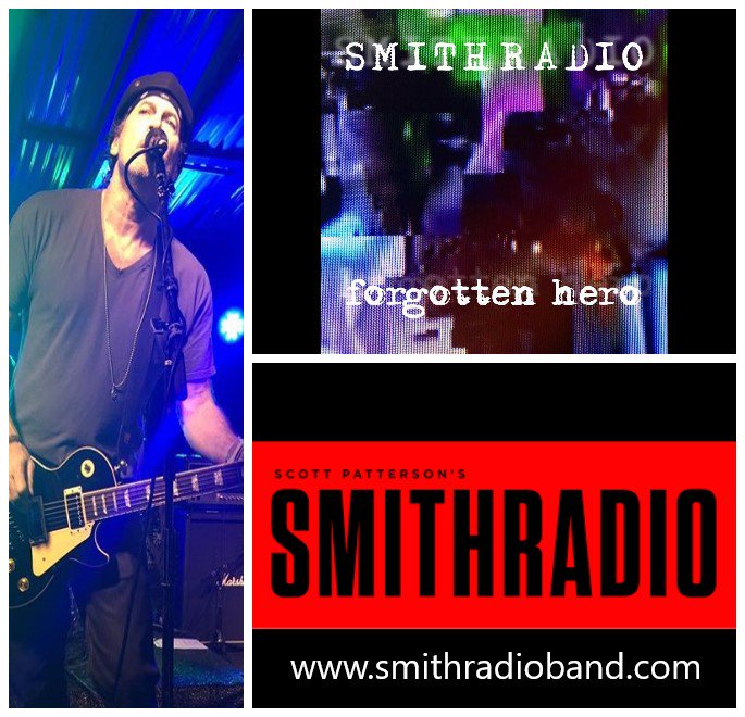 Magssteenkamp's tweet image. #MusicMonday ✔️out #FORGOTTENHERO by @SMITHRADIO111 this #hauntinglybeautiful song is helping so many out there that are affected by #ptsd