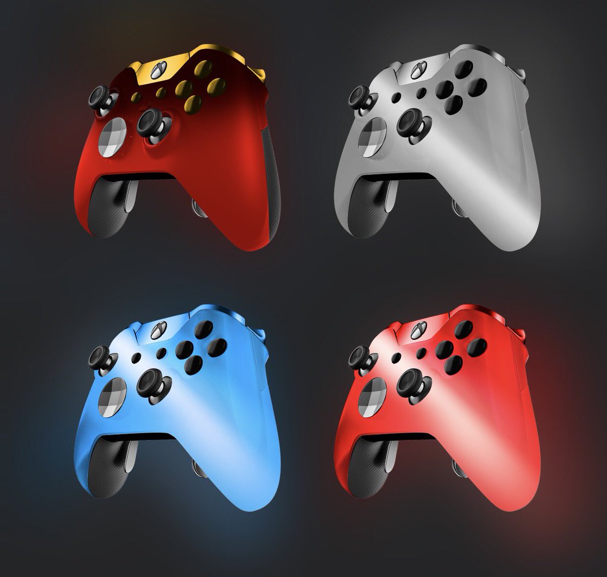 XRockerGaming's tweet photo. FREE ELITE CONTROLLER GIVEAWAY!! - To Enter Follow & RT this tweet. Winner announced Friday! #CControllersUK https://t.co/fYSZsphEa9