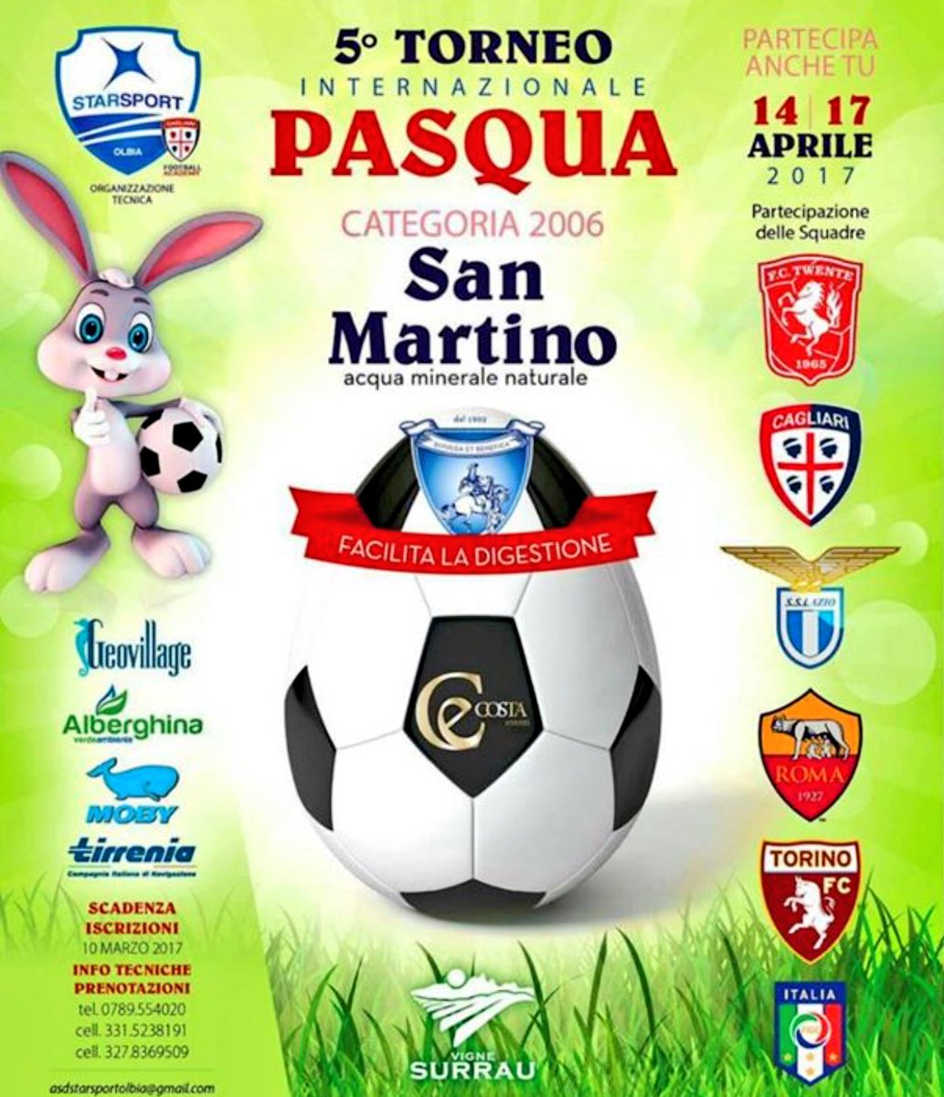 Topprestatie: Jeugdteam <a href="/fctwente/">FC Twente</a> onder 11 wint sterk bezet toernooi op Sardinië-Italië, namens <a href="/PureEnergieNL/">Pure Energie</a> gefeliciteerd kanjers! 🏆⚽️