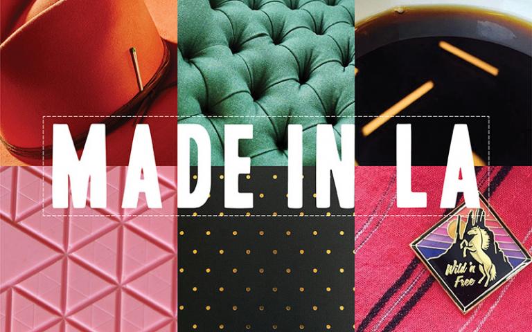 LAmag's tweet photo. These 50 Designers Are Defining the New L.A. Aesthetic: https://t.co/CK9q90Db4E https://t.co/3KowXSxJvm