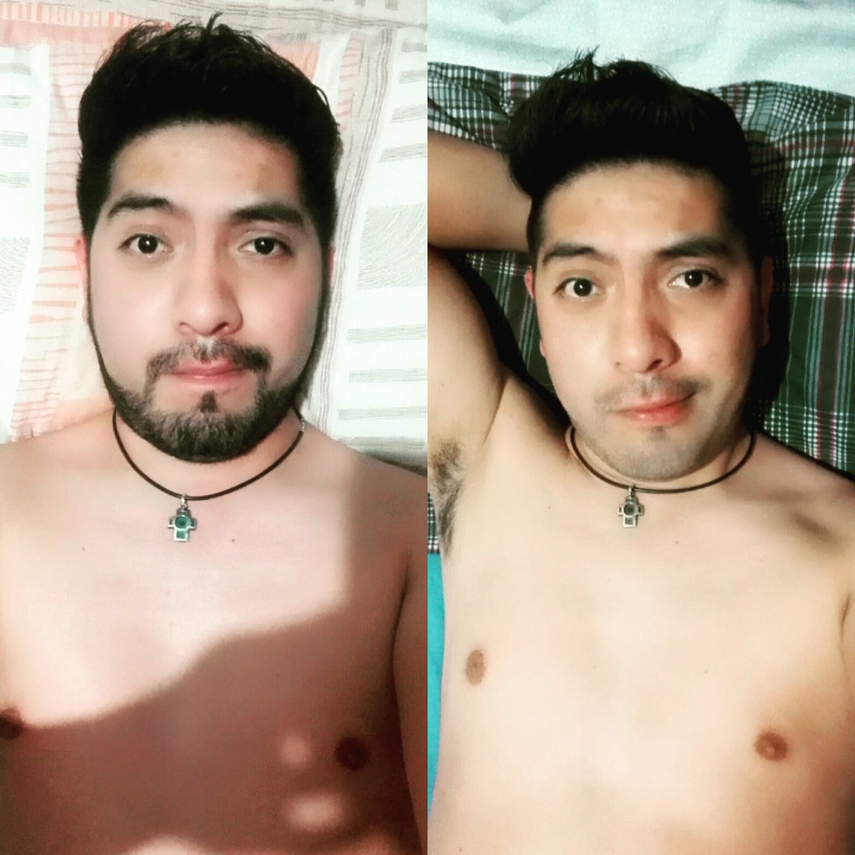 Ektor_Kain's tweet photo. Con o sin?? #WithoutBeard #WithBeard https://t.co/3kyARZbmPB