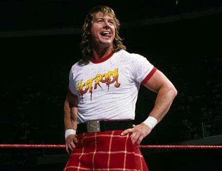 Happy birthday to rowdy roddy piper 