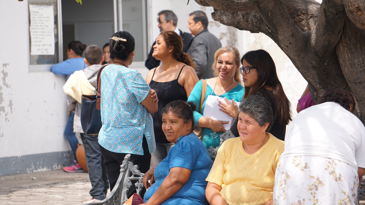 bbienestarmx's tweet photo. En el #PROIIF se enseñan mecanismos de crédito, a ahorrar y contar con un seguro de vida. https://t.co/41OwbNtp9N